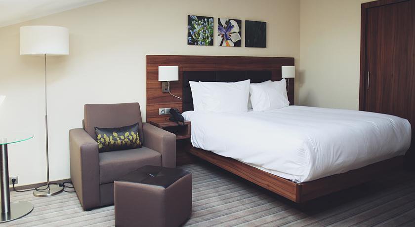 Гостиница Hilton Garden Inn Калуга Калуга