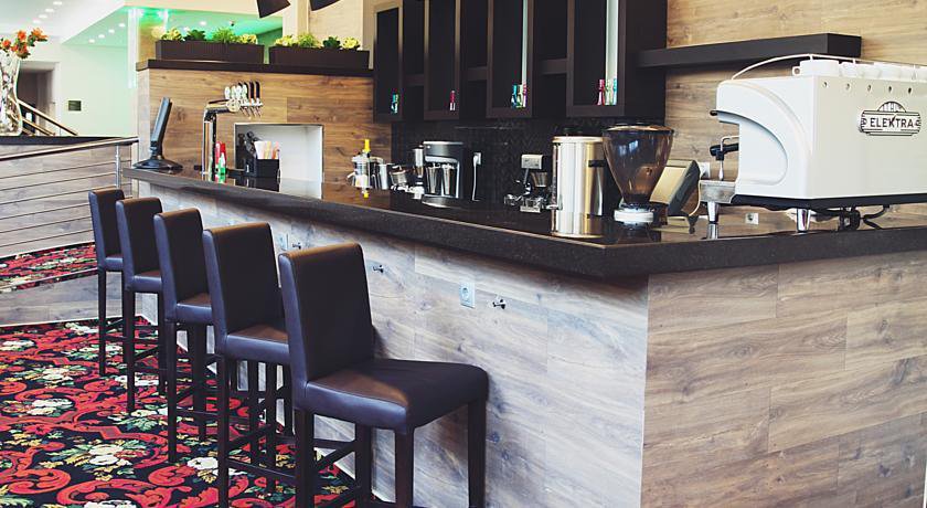 Гостиница Hilton Garden Inn Калуга Калуга-29