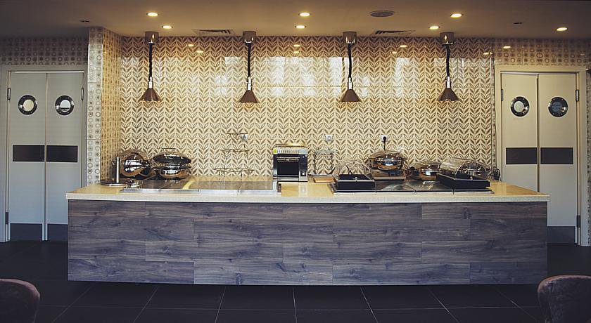 Гостиница Hilton Garden Inn Калуга Калуга-30