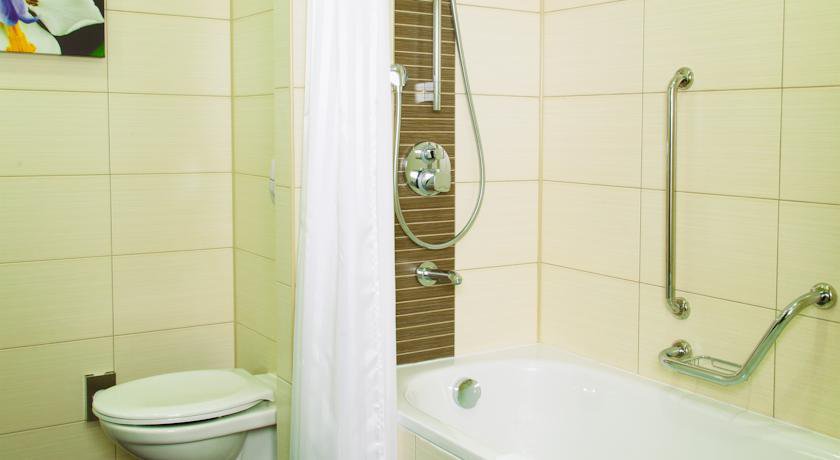 Гостиница Hilton Garden Inn Калуга Калуга-15