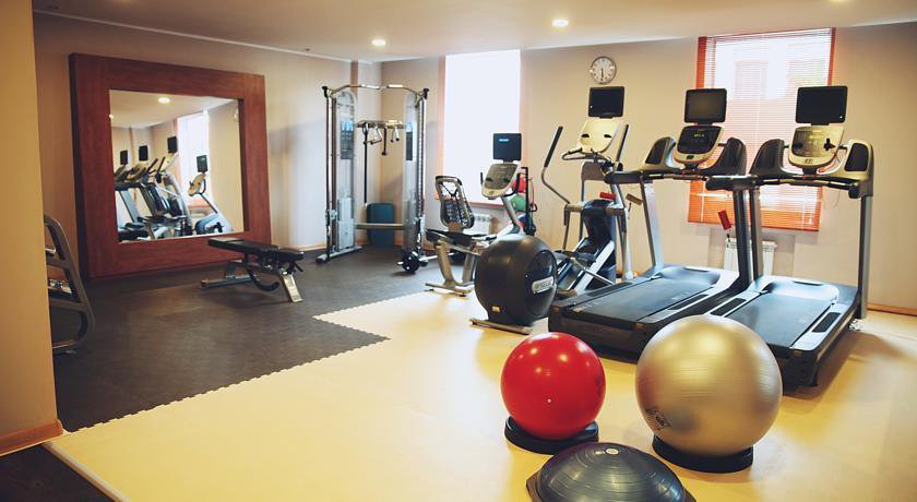 Гостиница Hilton Garden Inn Калуга Калуга-35