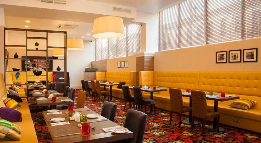 Гостиница Hilton Garden Inn Калуга Калуга-37