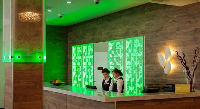 Гостиница Hilton Garden Inn Калуга Калуга-16
