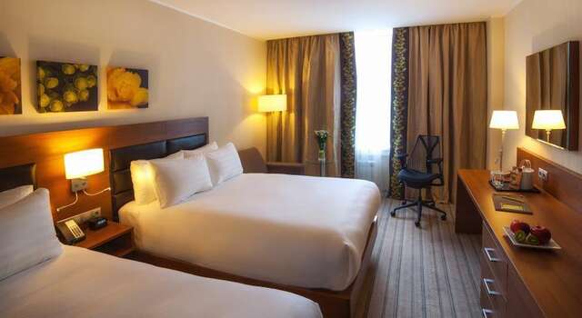 Гостиница Hilton Garden Inn Калуга Калуга-3