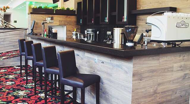 Гостиница Hilton Garden Inn Калуга Калуга-28