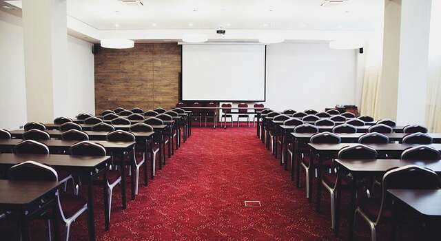 Гостиница Hilton Garden Inn Калуга Калуга-25