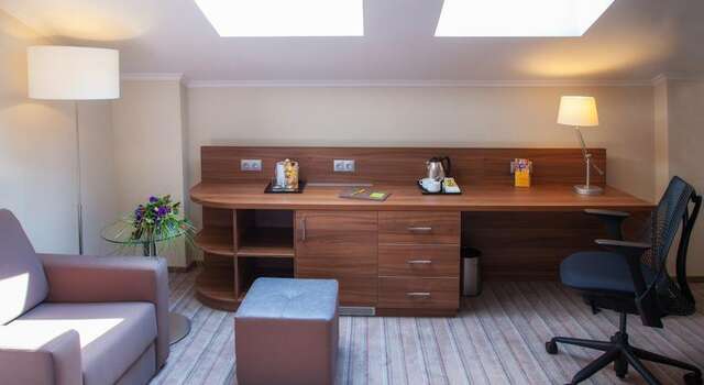 Гостиница Hilton Garden Inn Калуга Калуга-7