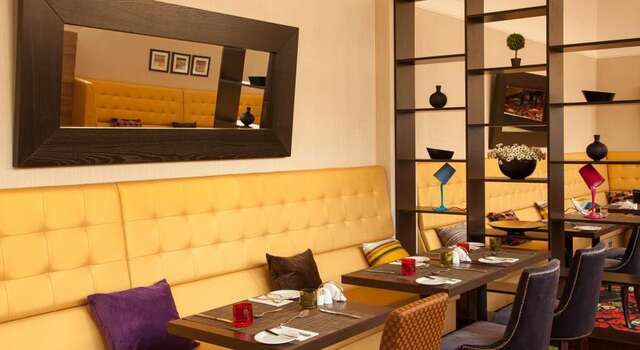 Гостиница Hilton Garden Inn Калуга Калуга-15
