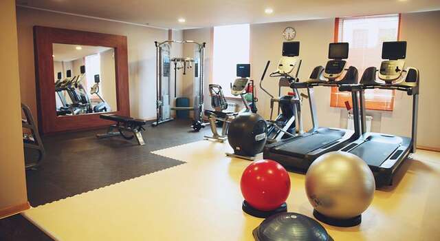 Гостиница Hilton Garden Inn Калуга Калуга-34
