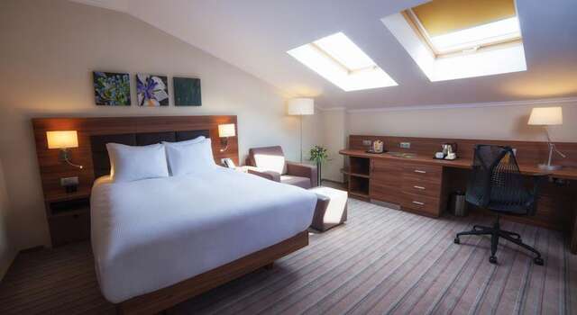 Гостиница Hilton Garden Inn Калуга Калуга-8