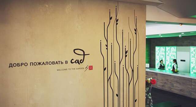 Гостиница Hilton Garden Inn Калуга Калуга-17