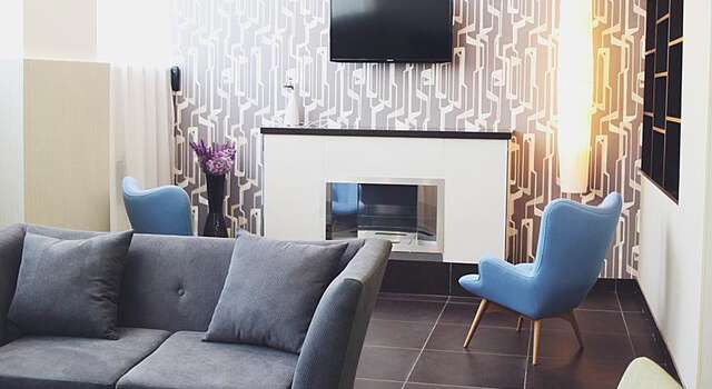 Гостиница Hilton Garden Inn Калуга Калуга-19