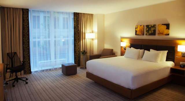 Гостиница Hilton Garden Inn Калуга Калуга-11