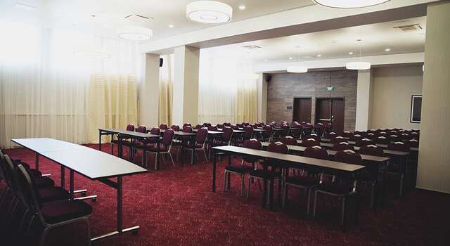 Гостиница Hilton Garden Inn Калуга Калуга-24
